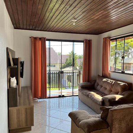 Casa No Centro De Garopaba Villa Екстериор снимка